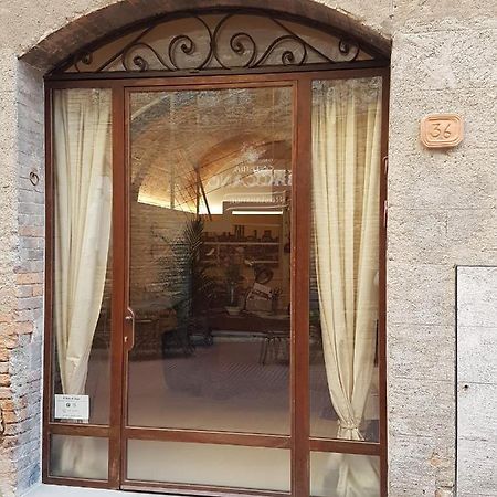 Hotel Il Nido Di Anna à San Gimignano Extérieur photo