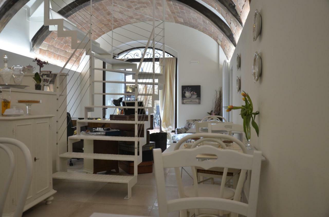 Hotel Il Nido Di Anna à San Gimignano Extérieur photo