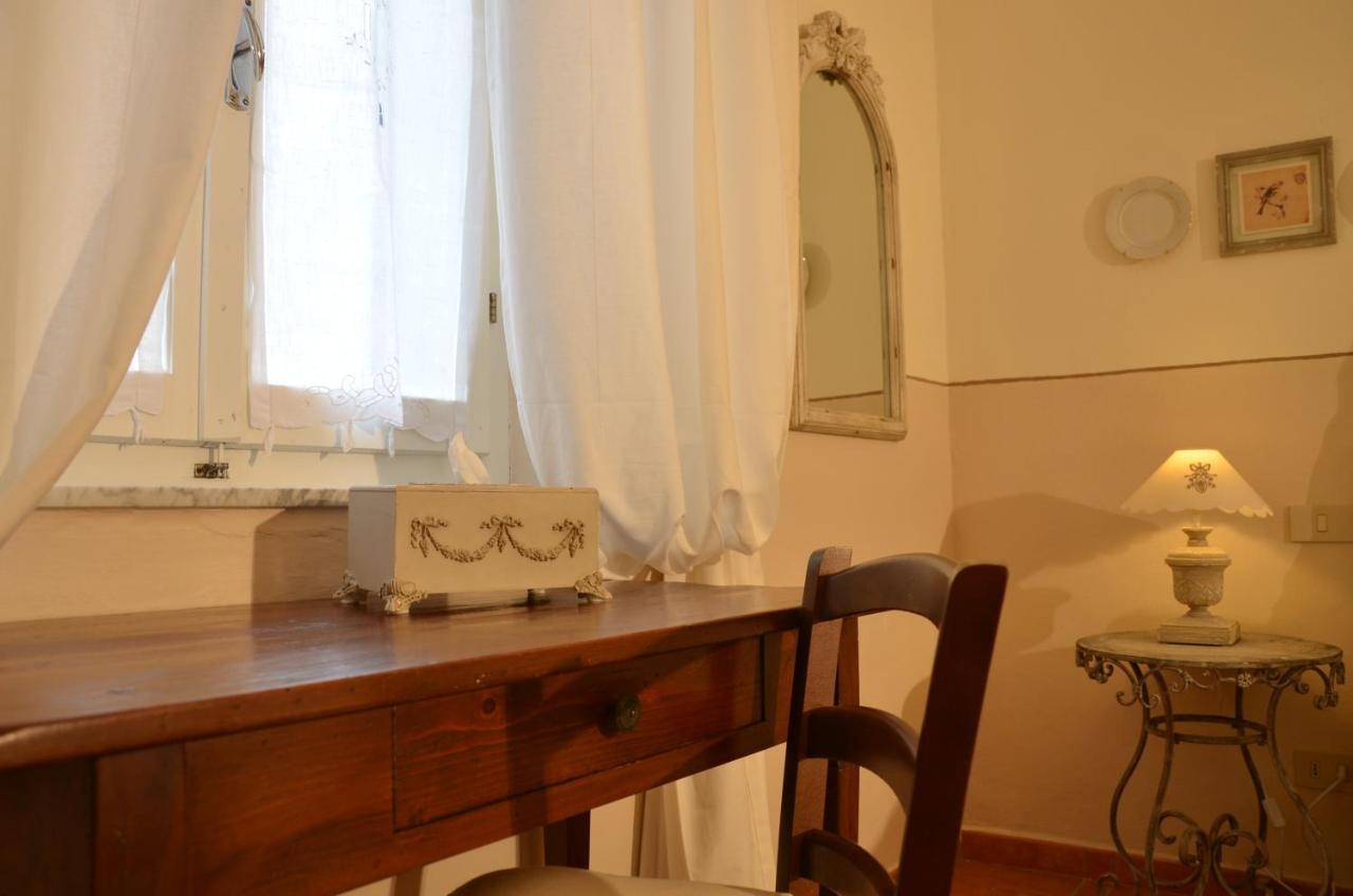 Hotel Il Nido Di Anna à San Gimignano Extérieur photo